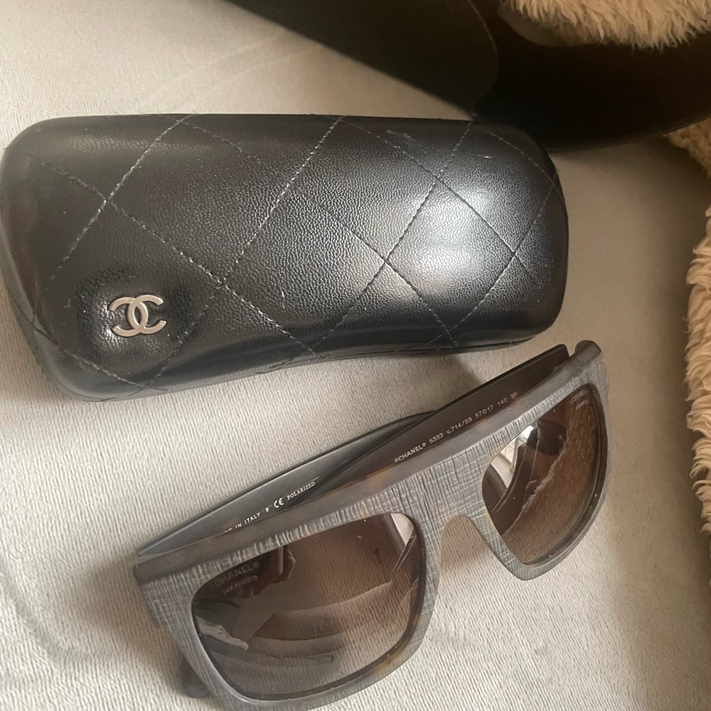 Chanel sunglasses